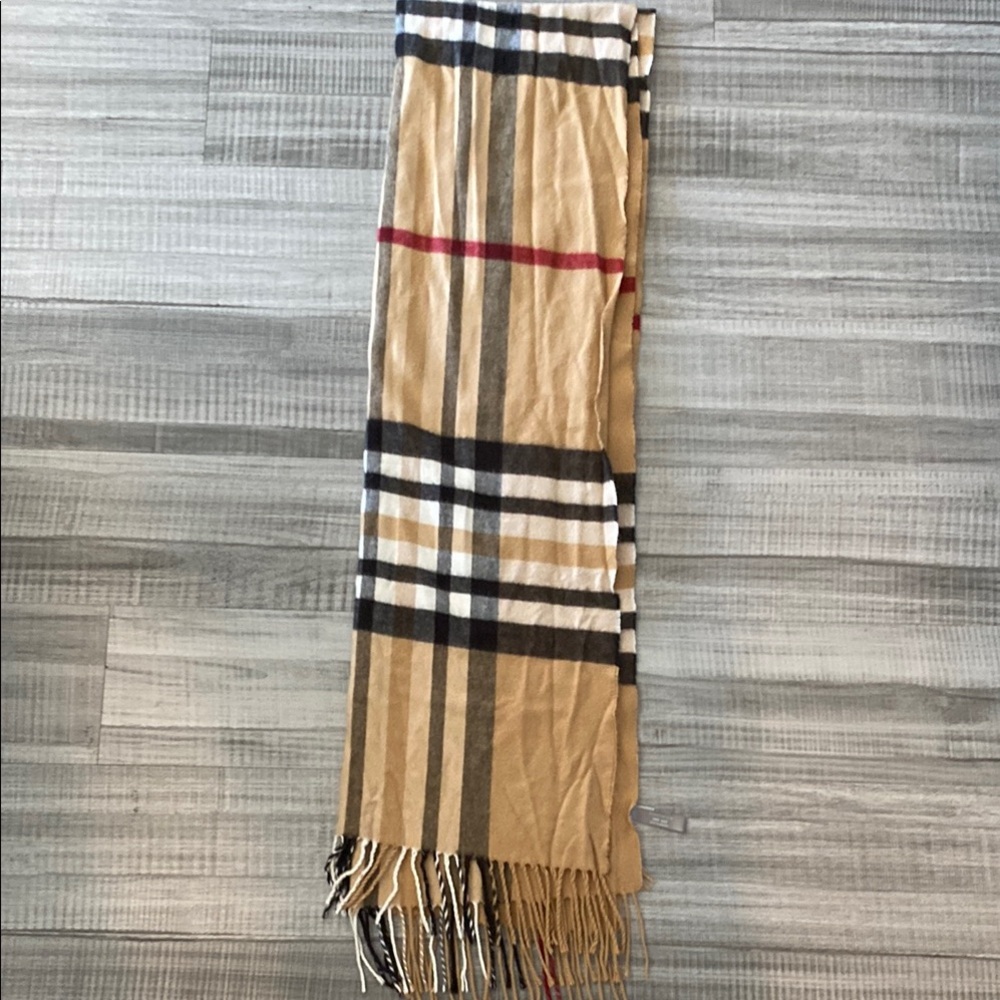 Charter Club Classic Plaid Women's Scarf